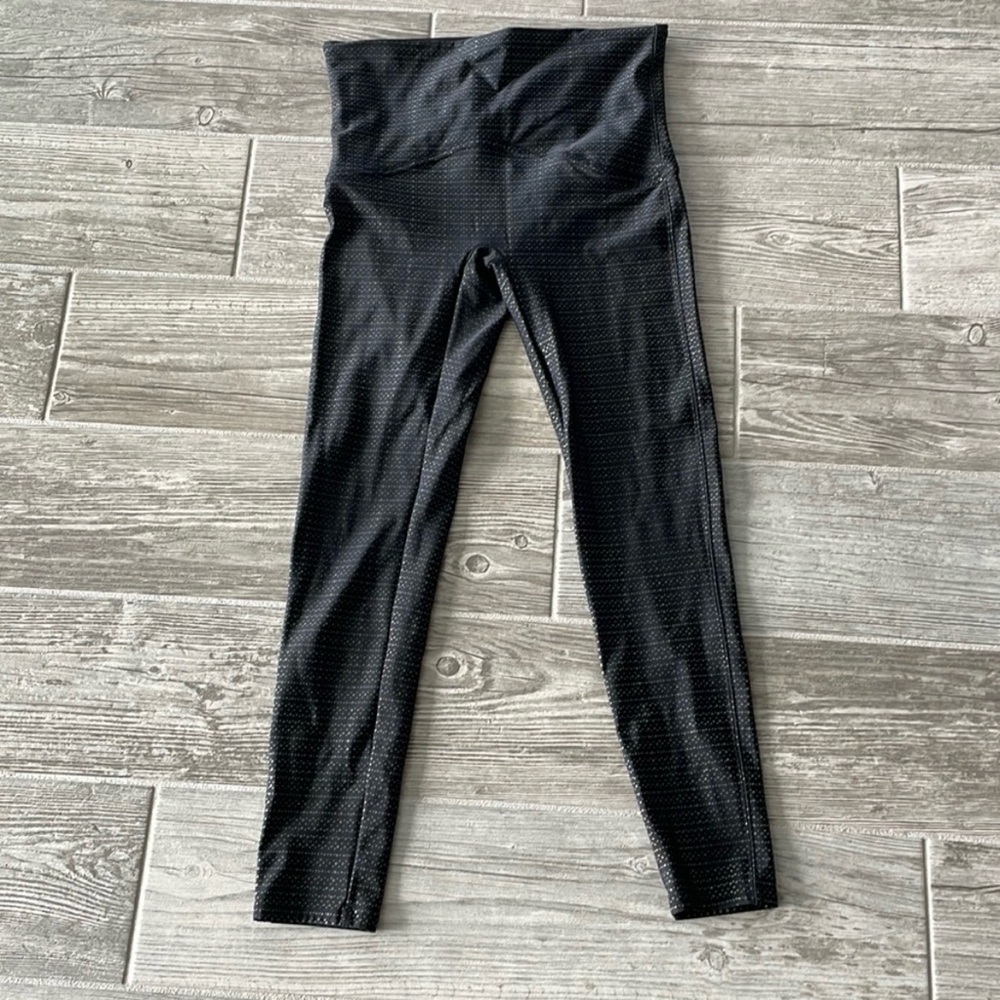 Spanx booty boost 7/8 leggings